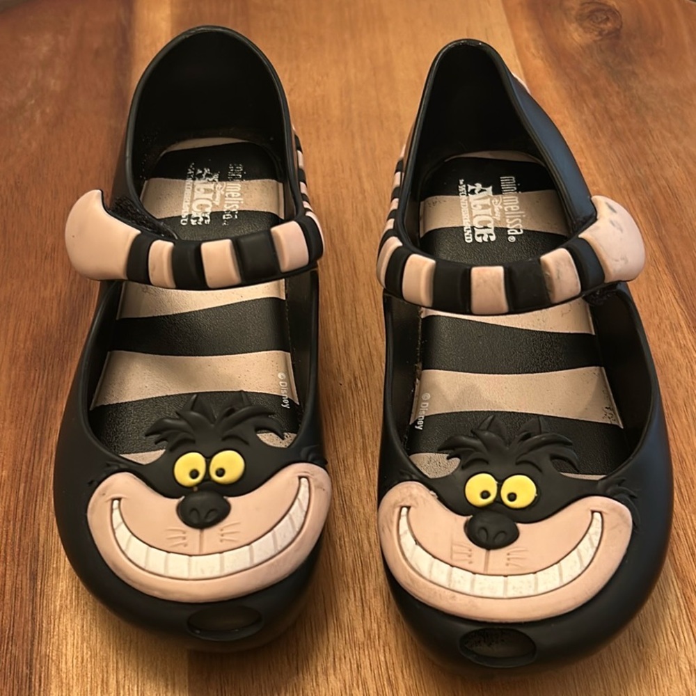 ⭐️Mini Melissa Disney Alice in wonderland